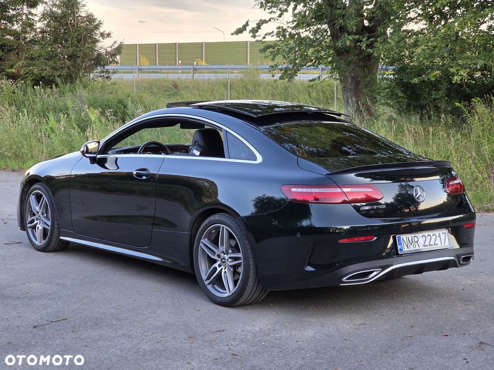 Mercedes-Benz Klasa E 220 d 9G-TRONIC - 14