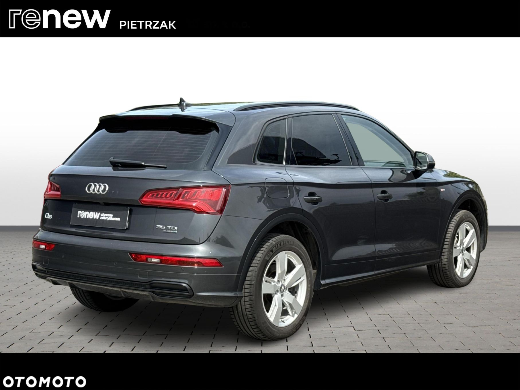 Audi Q5 35 TDI Quattro S tronic - 5