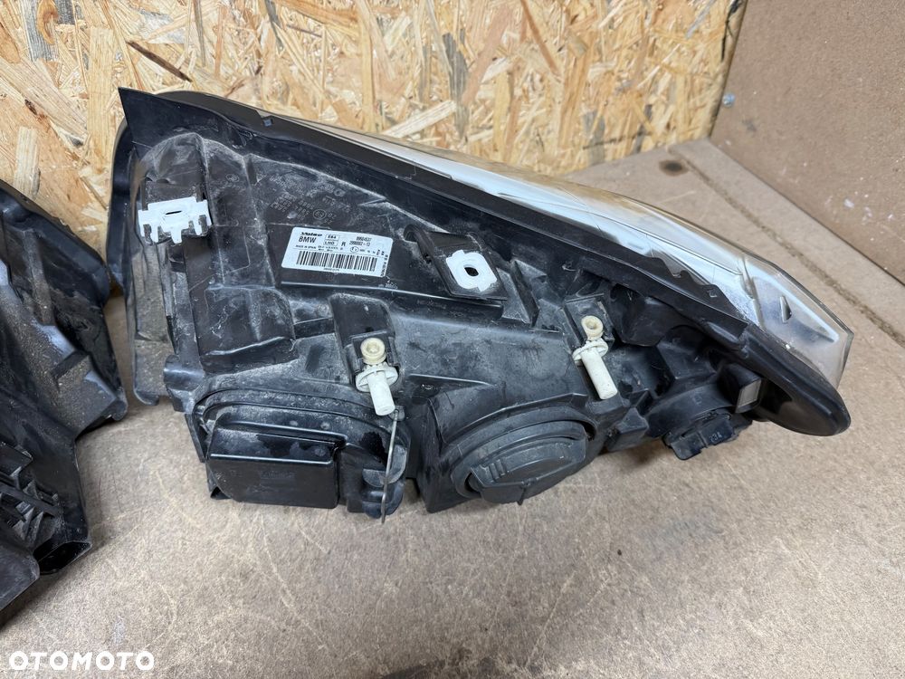 LAMPY LEWA PRAWA ZWYKŁA KOMPLET BMW X1 E84 2990001 2990002 - 8