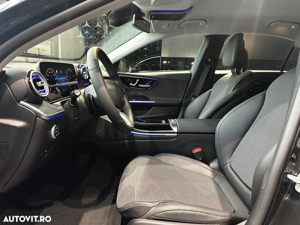 Mercedes-Benz C 180 MHEV - 7