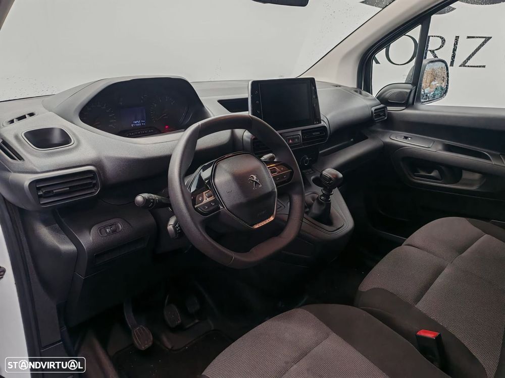 Peugeot Partner 1.5 BlueHDi Premium Longa - 8