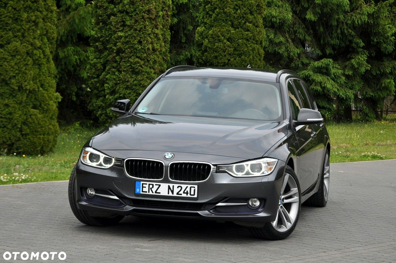 BMW Seria 3 - 8