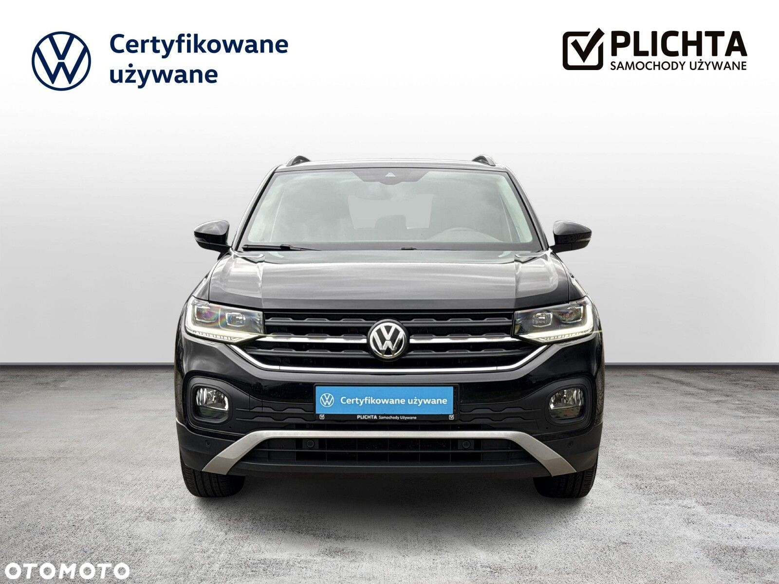 Volkswagen T-Cross - 8