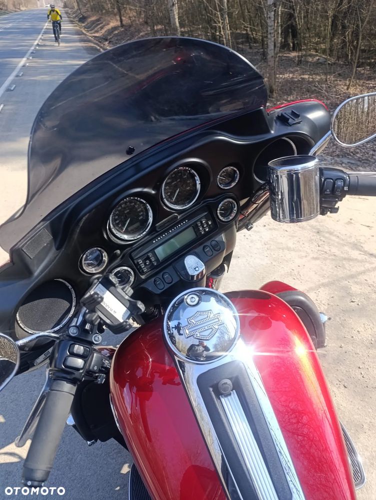 Harley-Davidson Touring Electra Glide - 14