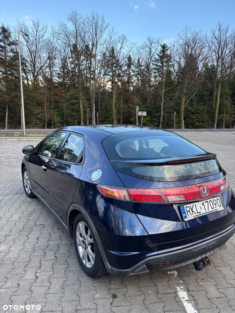 Honda Civic 1.4 Comfort - 11
