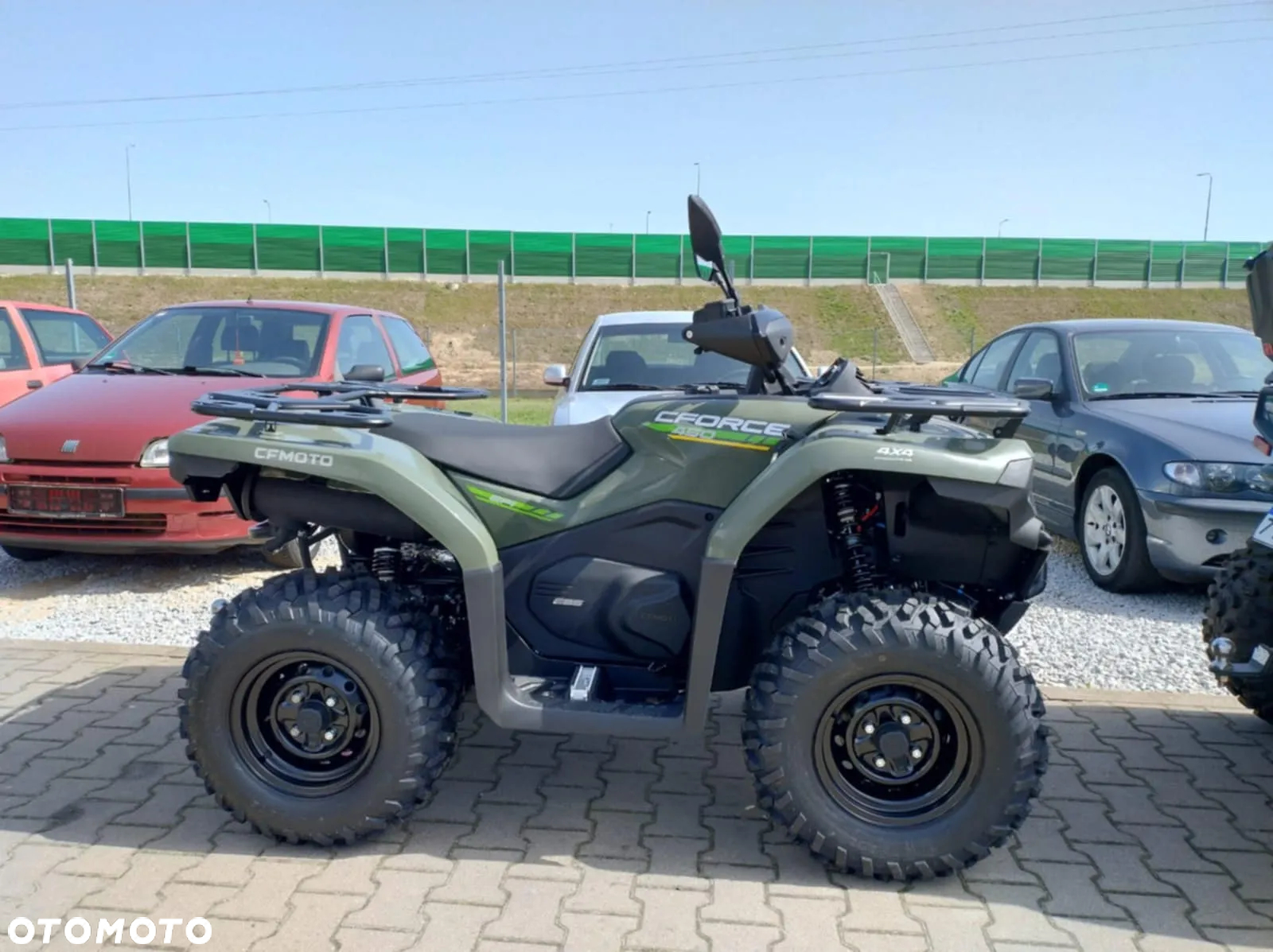 CFMoto CForce