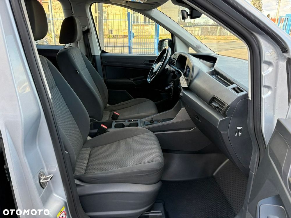 Volkswagen Caddy 2.0 (5-Si.) DSG Energy - 19