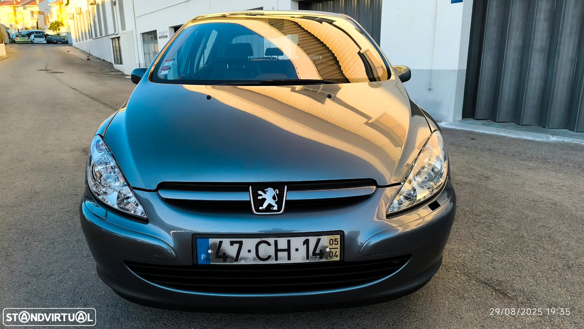 Peugeot 307 1.6 HDi Premium - 5