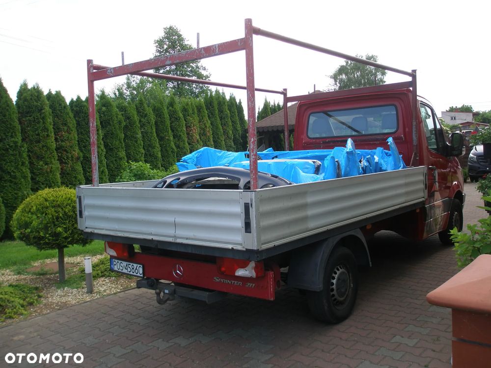 Mercedes-Benz Sprinter - 8
