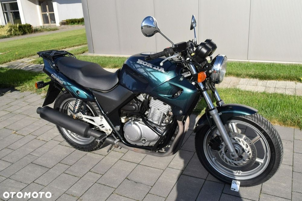 Honda CB