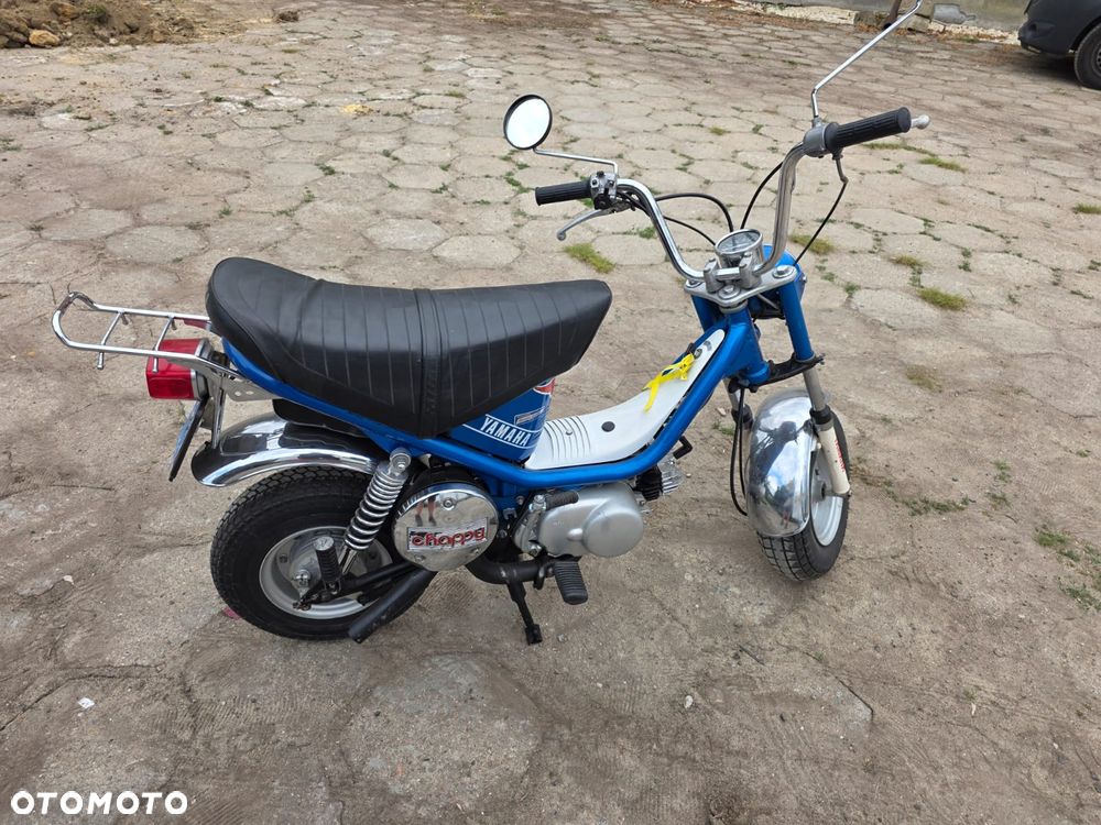 Yamaha Inny - 2