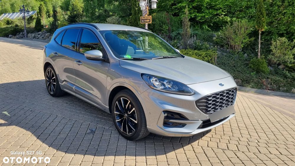 Ford Kuga 2.0 EcoBlue 4x4 ST-LINE - 2