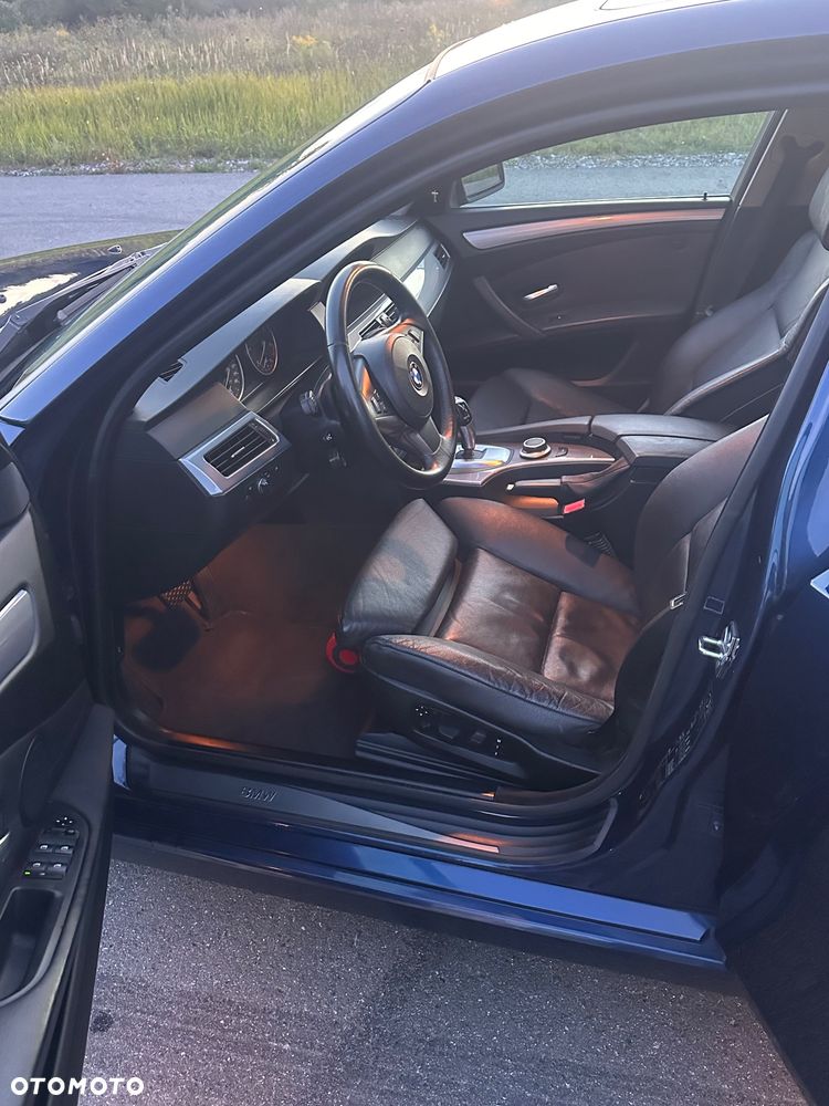 BMW Seria 5 520d - 21