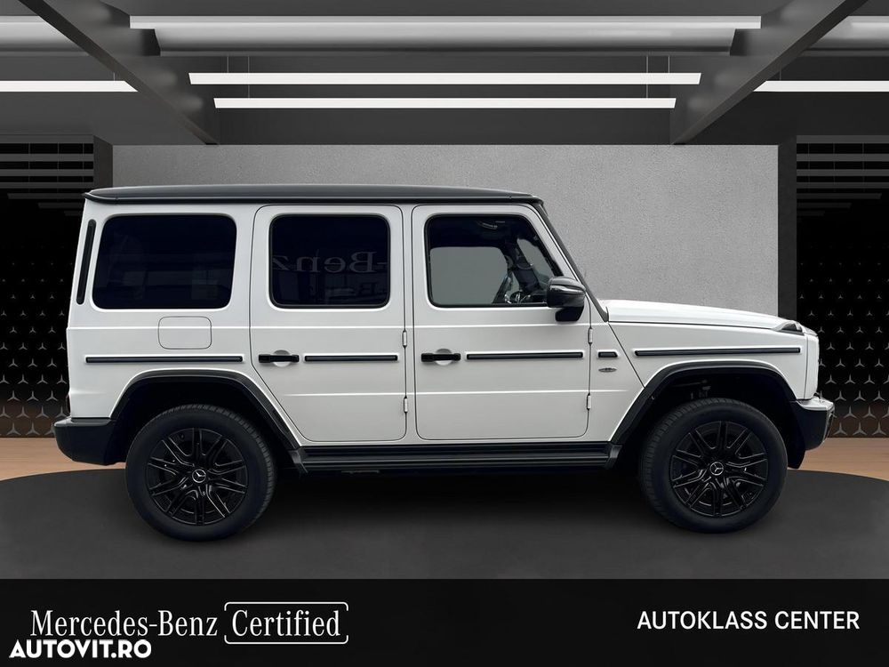 Mercedes-Benz G 580 EQ SW Long - 7