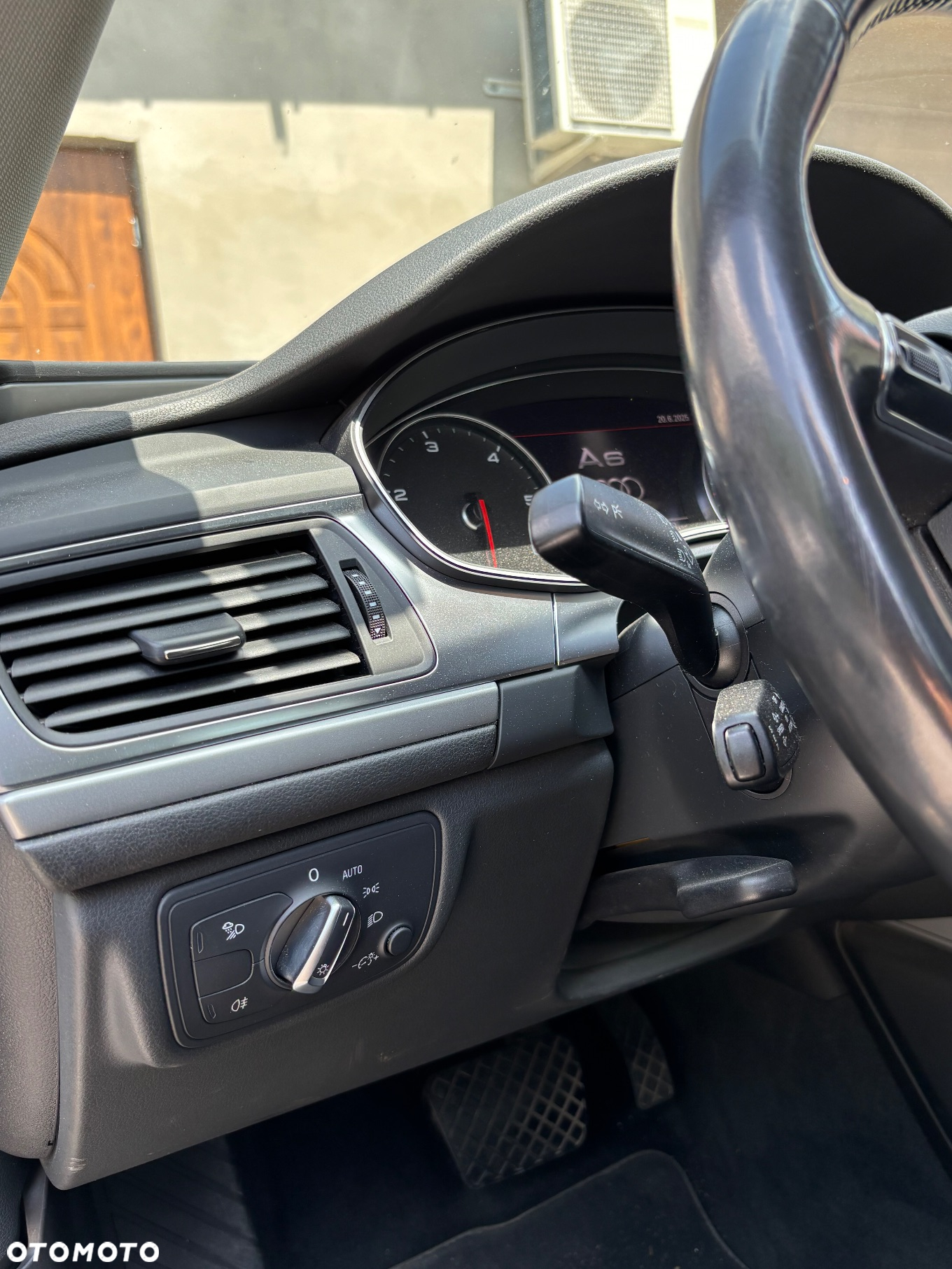Audi A6 2.0 TDI Multitronic - 14