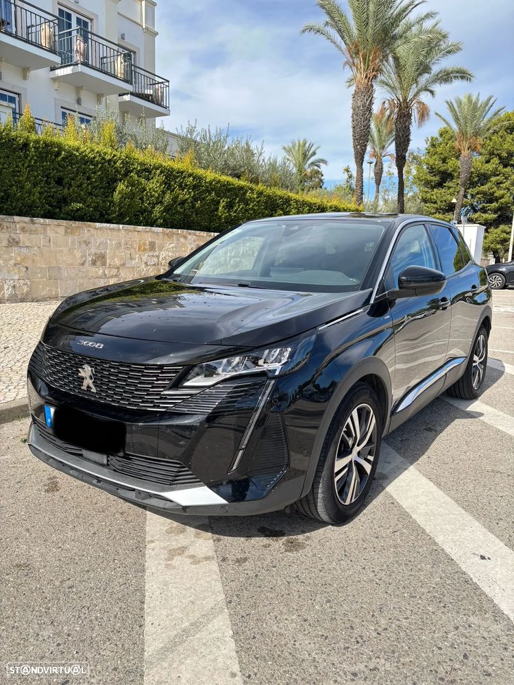 Peugeot 3008 1.6 Hybrid Allure e-EAT8 - 2