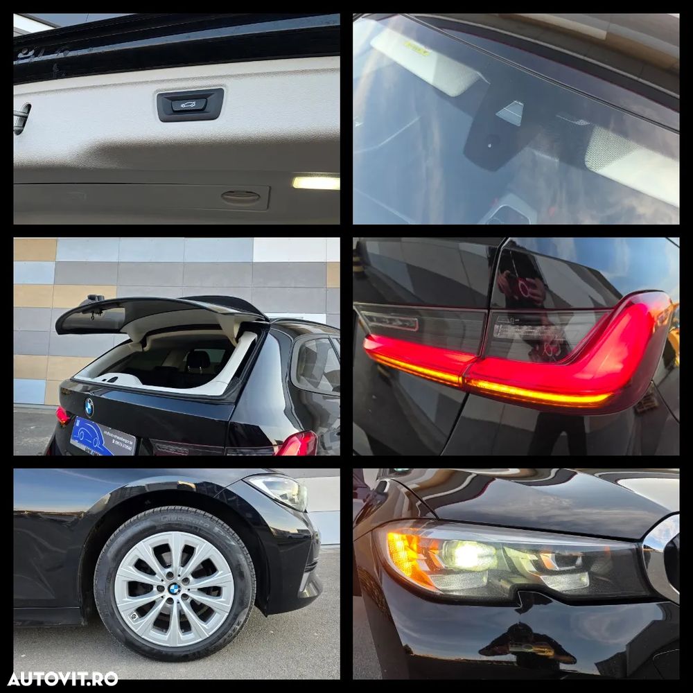 BMW Seria 3 318d AT MHEV - 24