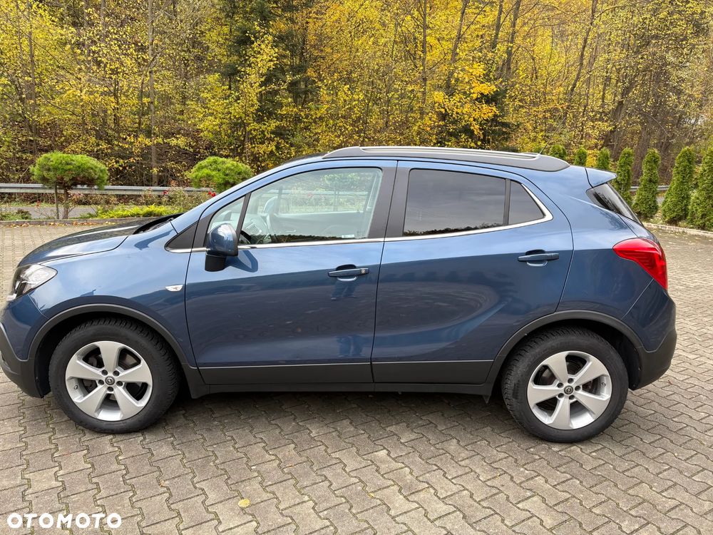 Opel Mokka 1.4 Turbo ecoFLEX Start/Stop 4x4 Innovation - 8