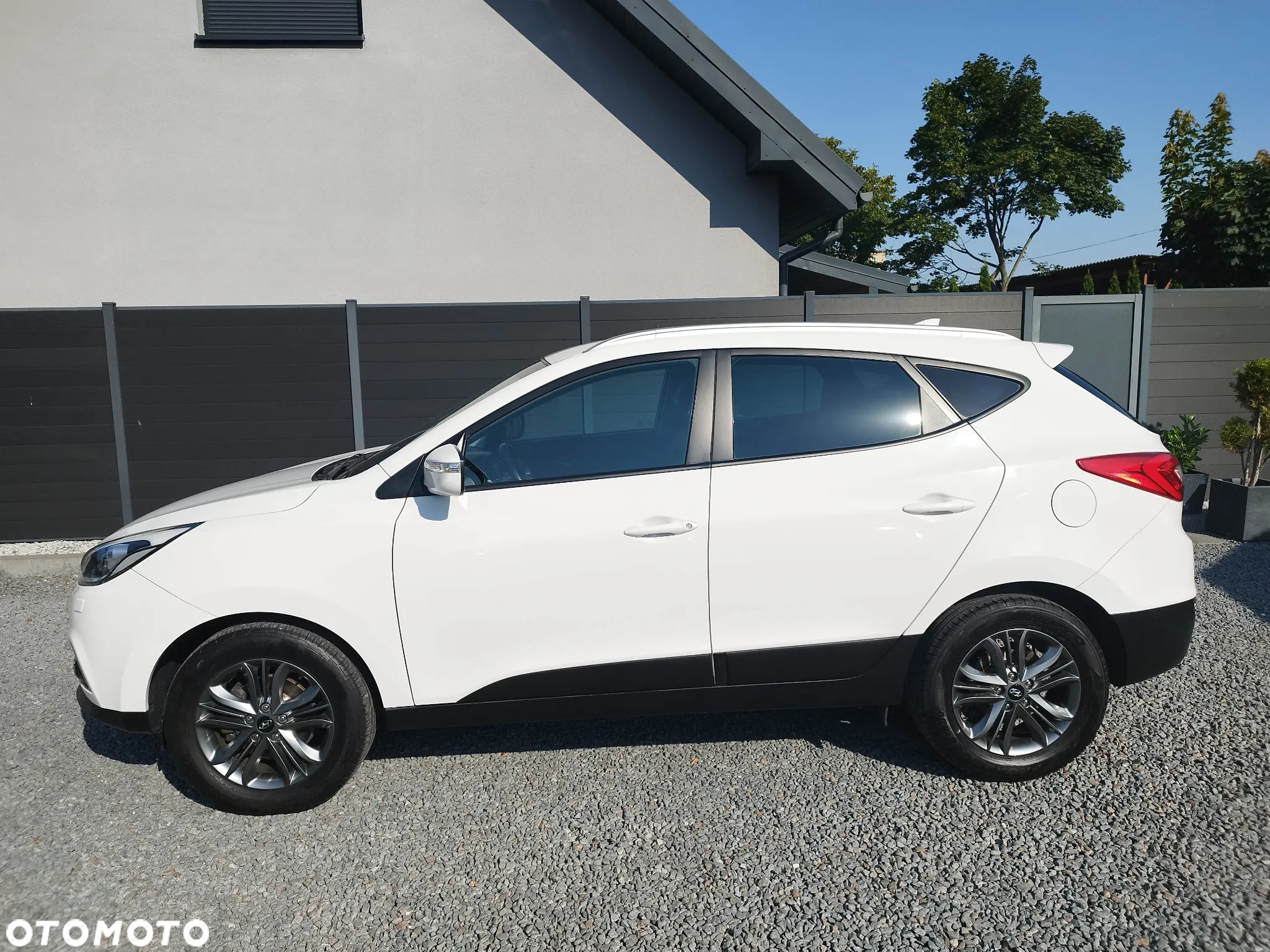 Hyundai ix35 1.6 GDI Premium 2WD - 4