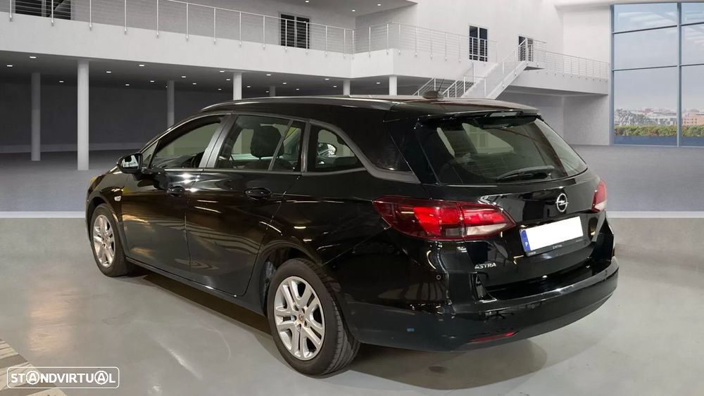 Opel Astra Sports Tourer 1.5 D Ultimate S/S - 4