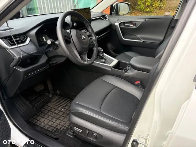 Toyota RAV4 2.5 Hybrid Executive 4x4 - 13