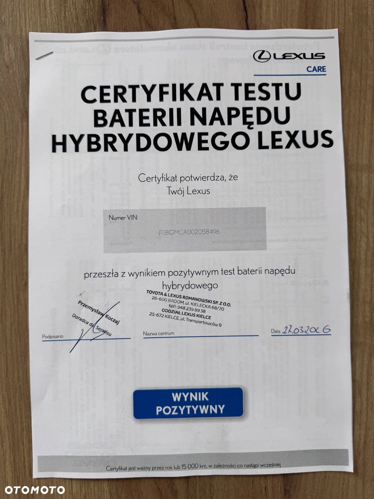 Lexus RX 450h Prestige MY19 - 19
