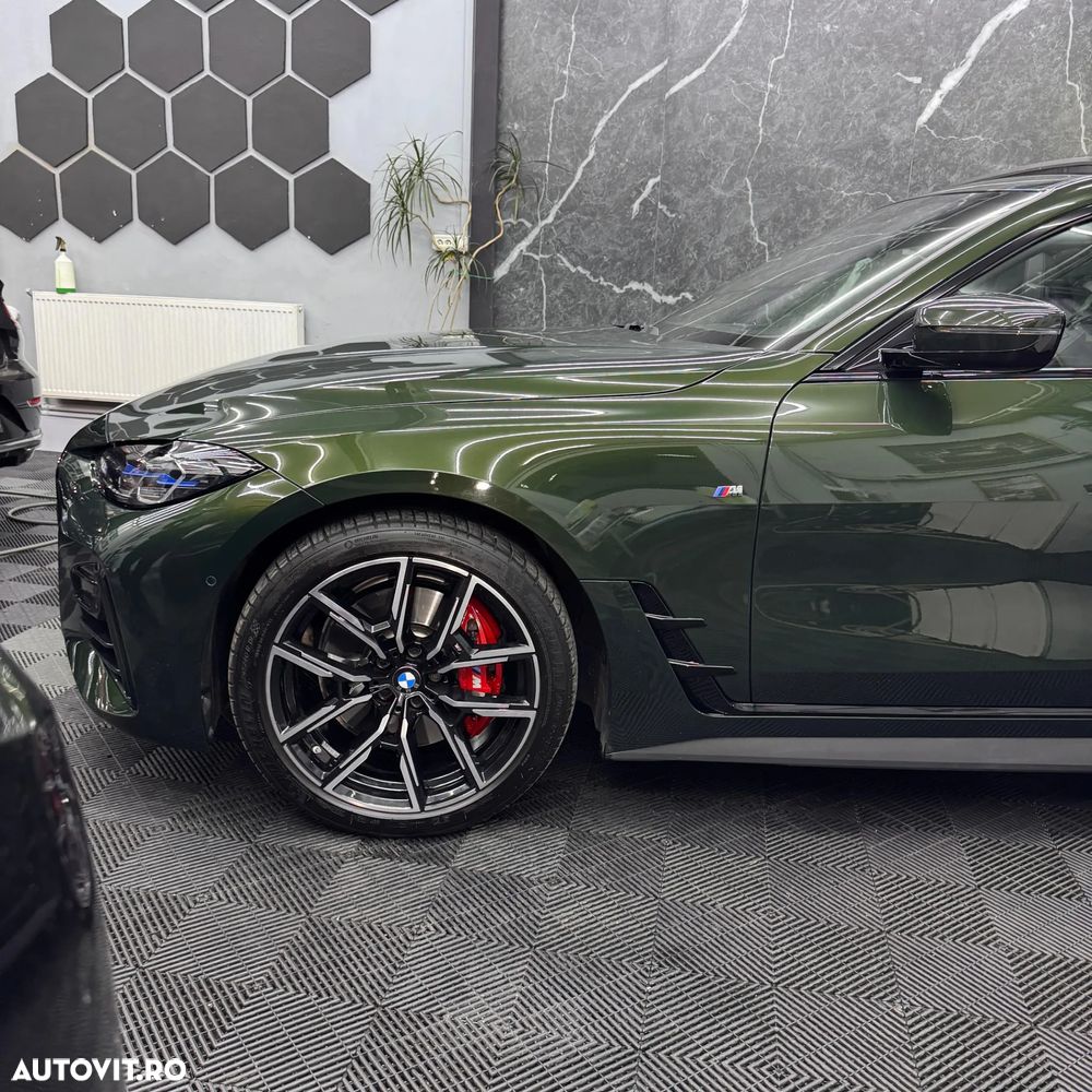 BMW Seria 4 430i xDrive M Sport - 8