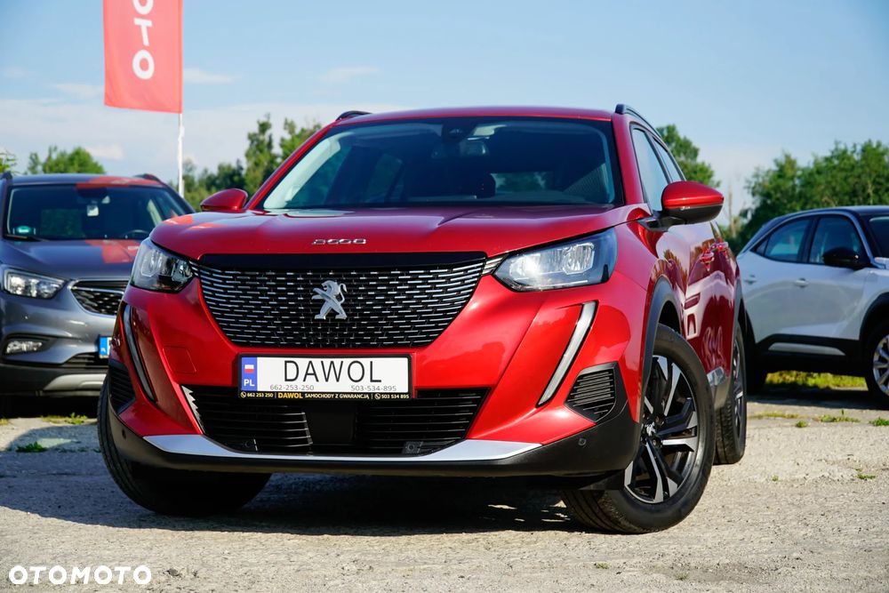 Peugeot 2008 1.5 BlueHDi Allure S&S EAT8 - 4