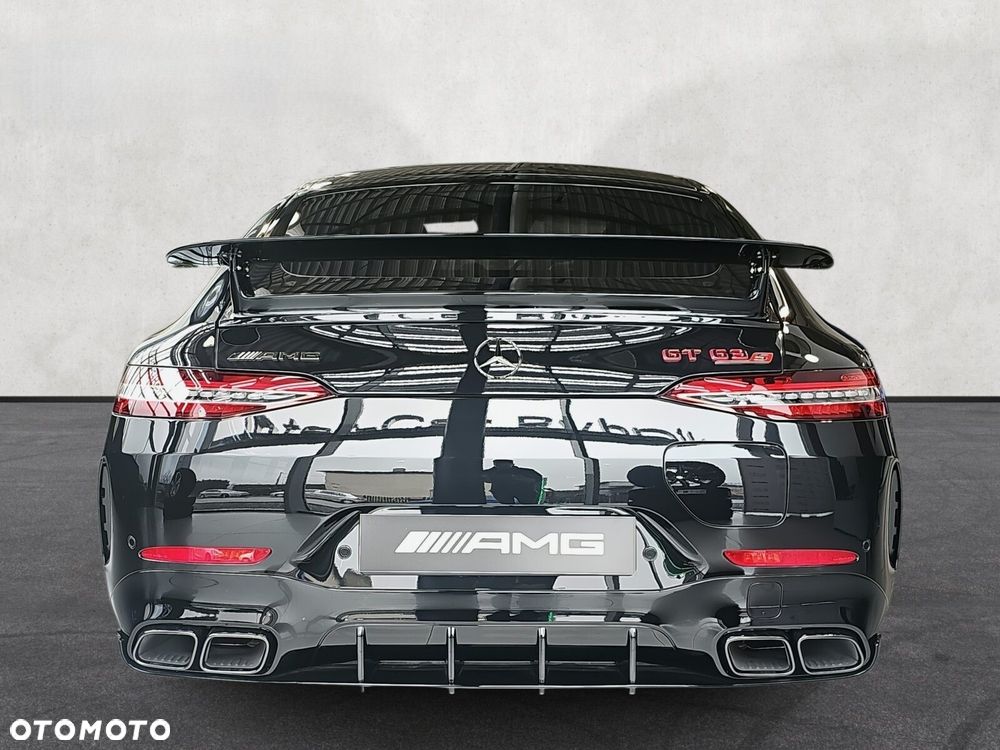 Mercedes-Benz AMG GT - 6