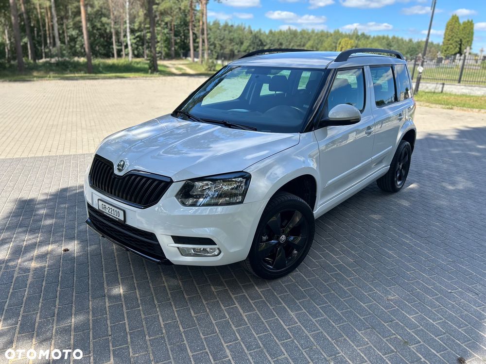 Skoda Yeti 2.0 TDI 4x4 Edition - 11