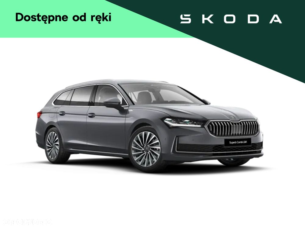 Skoda Superb 2.0 TDI SCR L&K DSG - 1