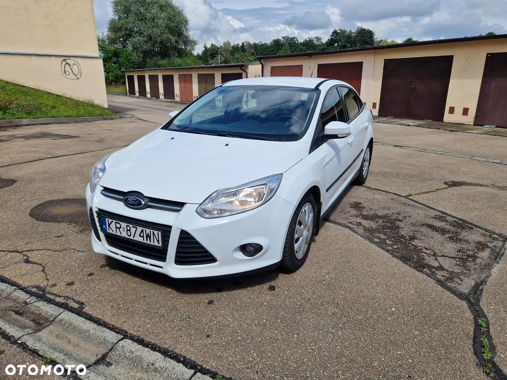 Ford Focus ver-1-6-tdci-gold-x-trend- - 18