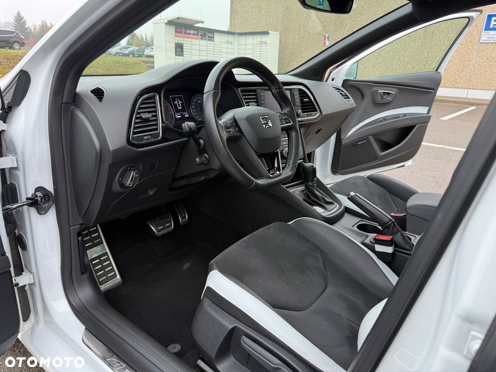 Seat Leon 2.0 TSI Cupra S&S DSG - 14