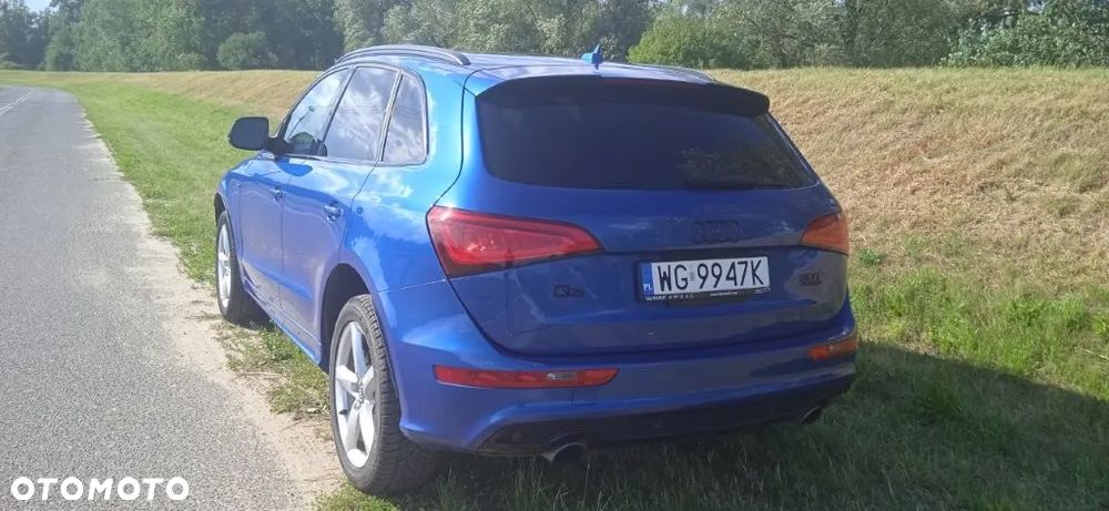 Audi Q5 3.0 TFSI Quattro Tiptronic - 4