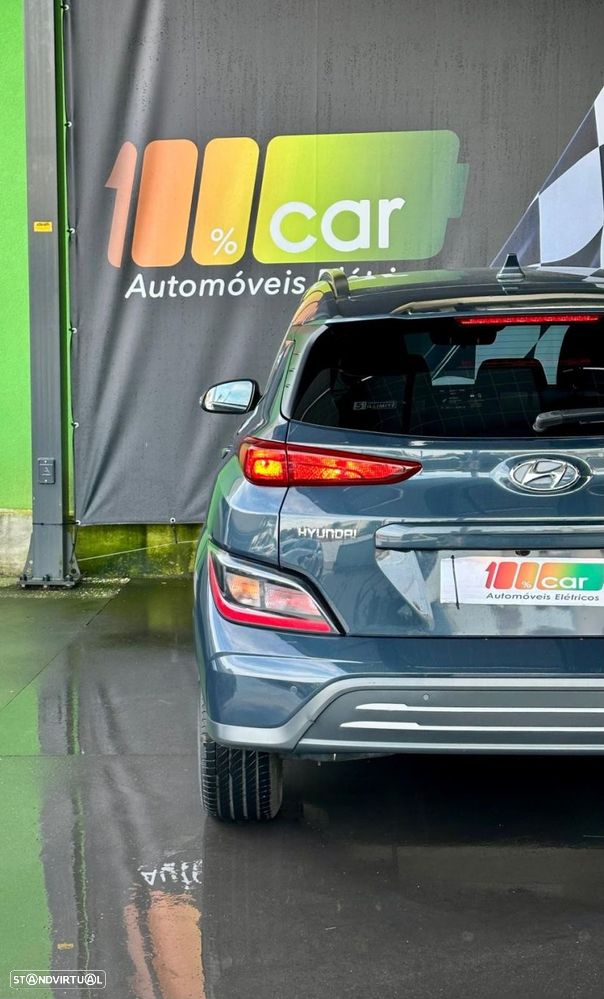 Hyundai Kauai 39 kWh Premium - 7