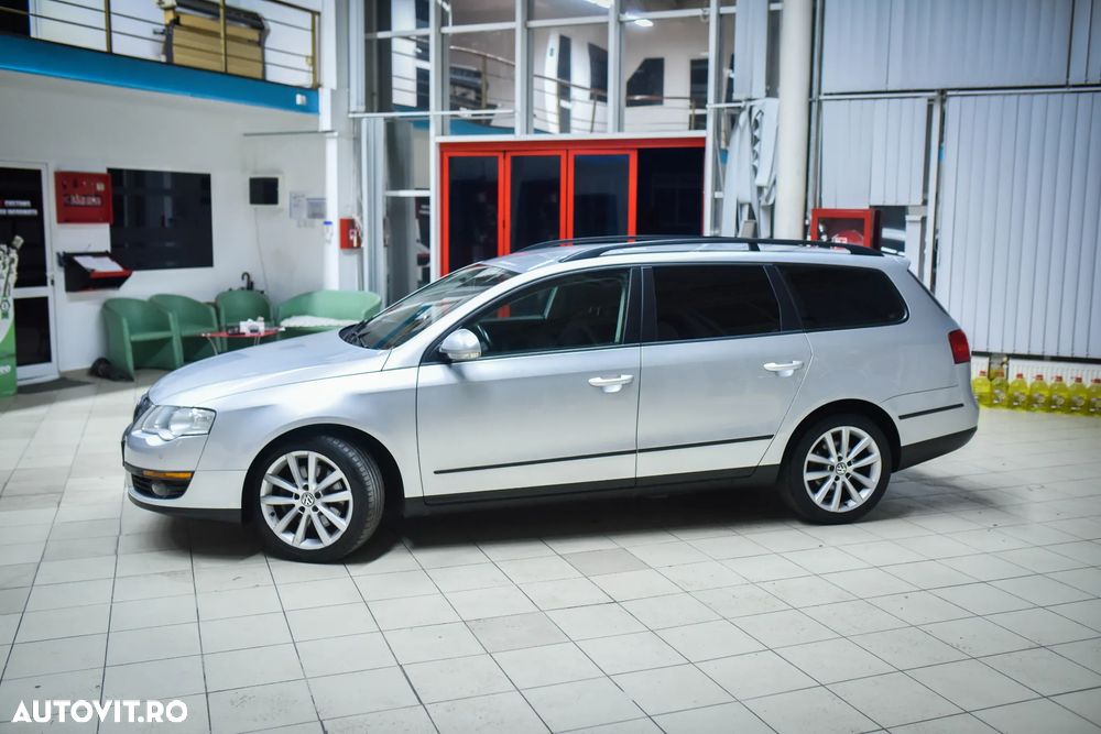 Volkswagen Passat Variant 1.4 TSI DSG BlueMotion Technology Comfortline - 3