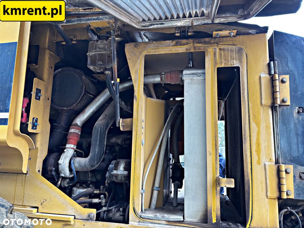 Caterpillar 924 G ŁADOWARKA KOŁOWA 2006R. | LIEBHERR 524 KOMATSU WA 150 JCB 411 416 - 29