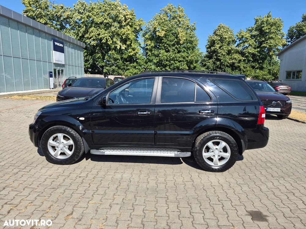 Kia Sorento 2.5 CRDi Aut. EX - 9