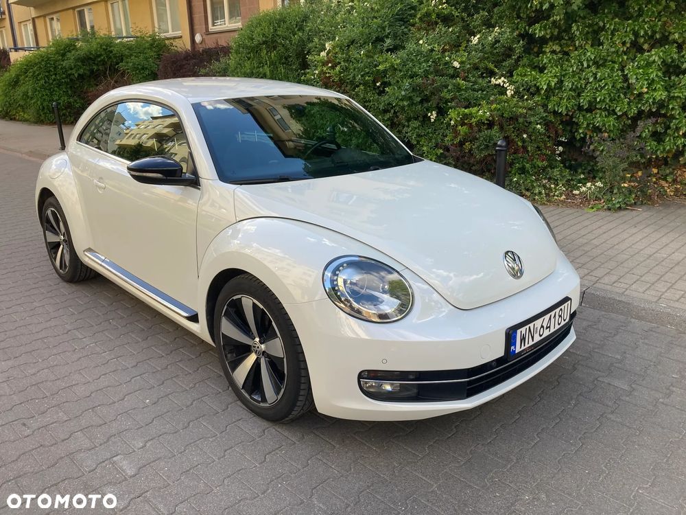 Volkswagen Beetle 2.0 TDI Sport - 8
