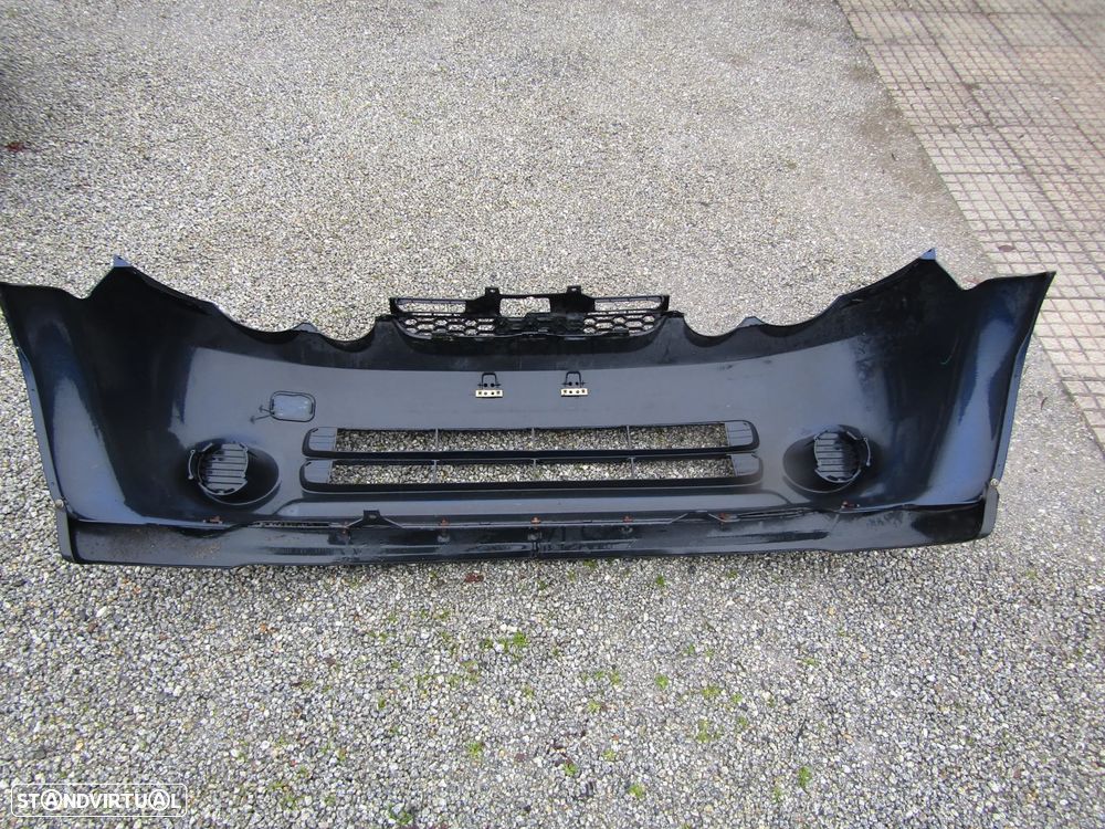 Para choques  HONDA HRV  (original em bom estado) - 6