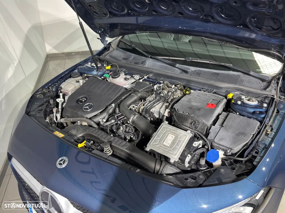 Mercedes-Benz A 250 - 27