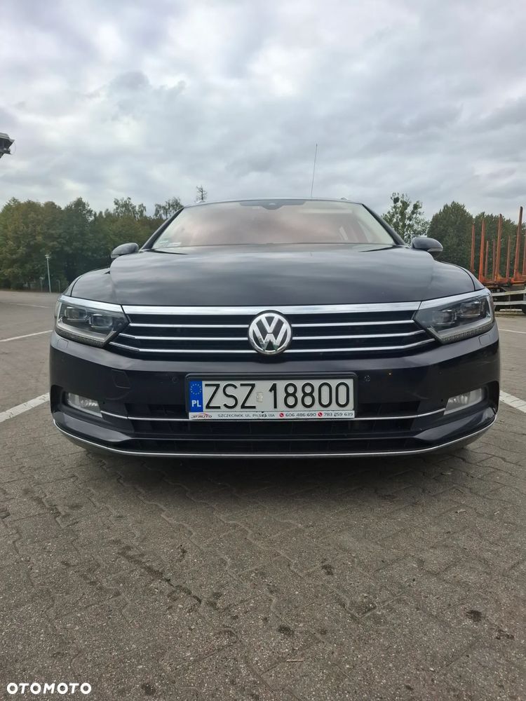 Volkswagen Passat 2.0 TDI Bi-Turbo BMT 4Mot Highline DSG - 5