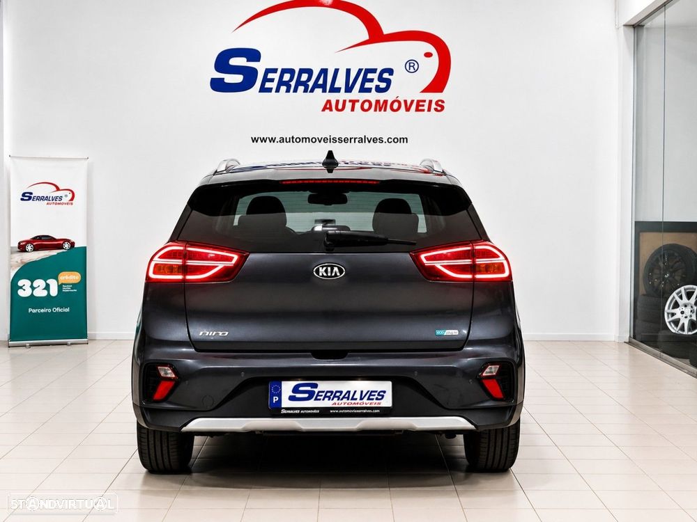 Kia Niro 1.6 GDi HEV Urban - 6
