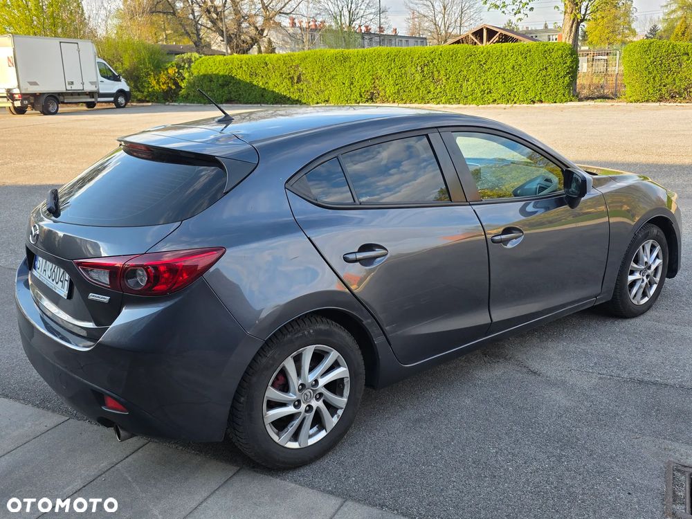 Mazda 3 SKYACTIV-G 165 Center-Line - 6