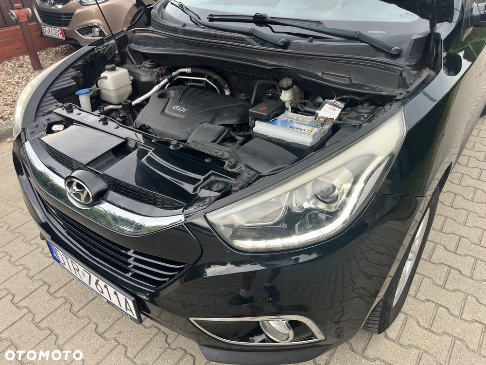 Hyundai ix35 1.6 2WD Comfort - 18