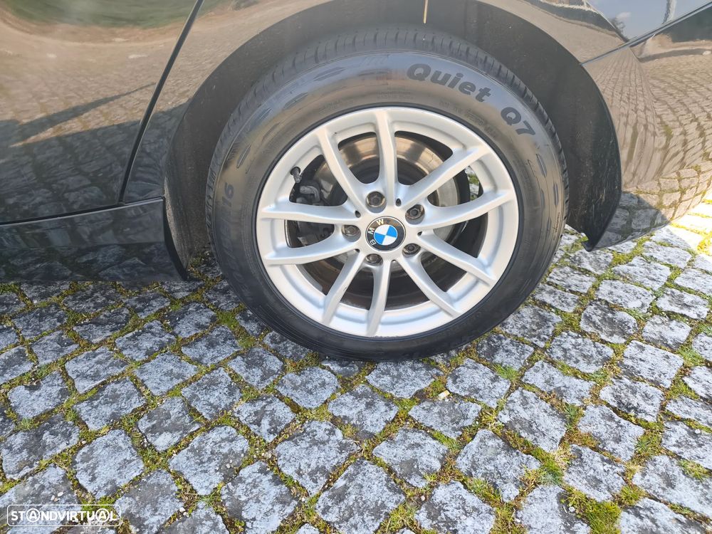 BMW 116 d EDynamics Line Sport - 6