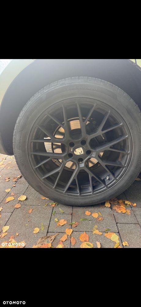 Porsche Macan PDK - 5