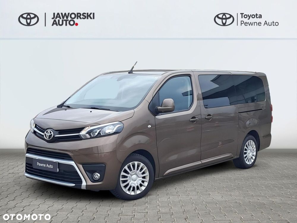 Toyota Proace Verso 2.0 D4-D Long Business - 1