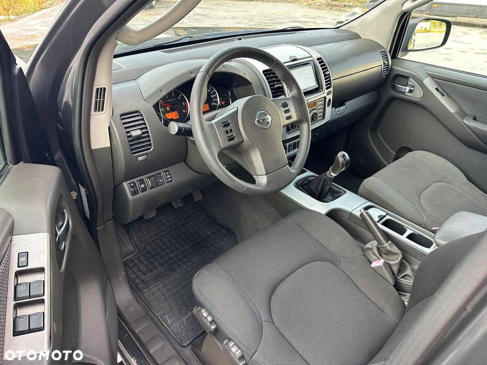 Nissan Navara Comfort - 12