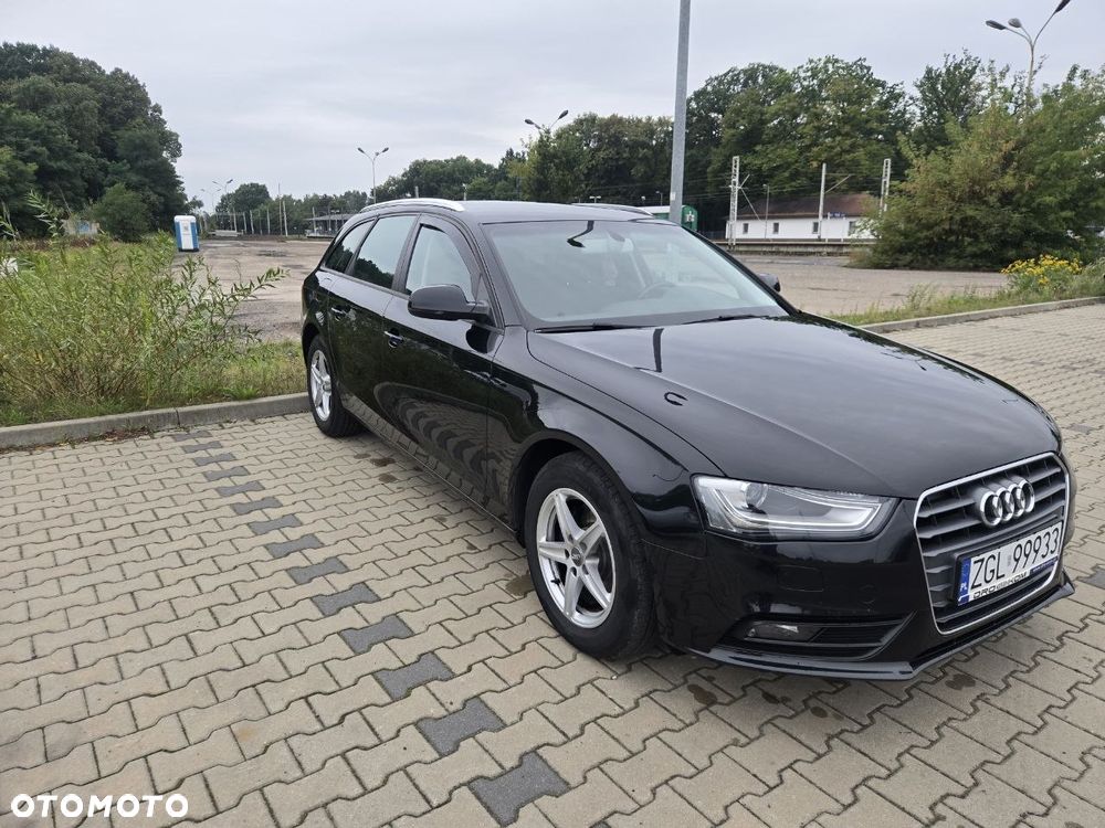 Audi A4 Avant - 2